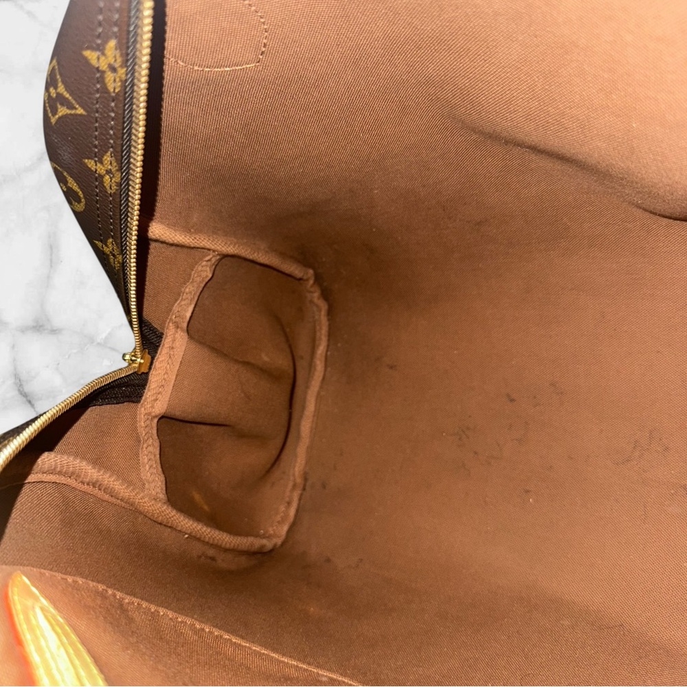 Louis Vuitton 2010 Monogram Montorgueil GM shoulder bag - Picture 7 of 12